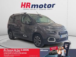 Gris Usado 2019 Citroën Berlingo Feel Van | 16.490 € (Precio justo)
