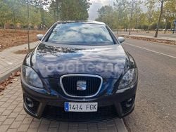 Negro Usado 2007 Seat Leon FR Berlina | 7500 € (Precio justo)