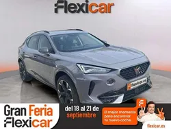 Gris Usado 2024 Cupra Formentor SUV | 28.990 € (Precio justo)