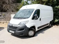 Blanco Usado 2021 Citroën Jumper Monovolumen | 20.500 € (Un poco caro)