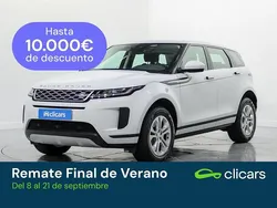 Blanco Usado 2020 Land Rover Range Rover evoque S SUV | 24.690 € (Precio justo)