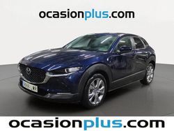Azul Usado 2022 Mazda CX-30 SUV | 21.628 € (Super precio)