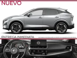 Plateado Nuevo 2025 Nissan X-Trail N-Connecta SUV | 35.249 € (Buen precio)