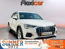 Blanco Usado 2019 Audi Q3 Advanced SUV | 24.990 € (Buen precio)