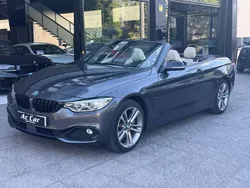 Gris Usado 2015 BMW 435 Coupe | 26.500 € (Precio justo)