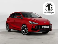 Rojo Nuevo 2024 MG MG3 Luxury Utilitario | 20.990 € (Precio justo)