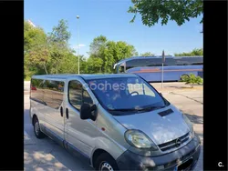 Gris / plata Usado 2008 Opel Vivaro Van | 7800 € (Super precio)