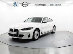 Blanco Usado 2023 BMW 420 Gran Coupé Comfort Edition Coupe | 44.500 € (Super precio)