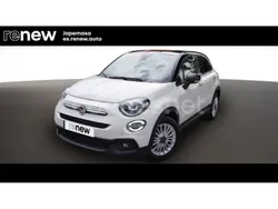 Blanco Usado 2021 Fiat 500X SUV | 16.400 € (Precio justo)