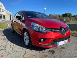 Rojo Usado 2018 Renault Clio IV LIMITED Utilitario | 10.700 € (Un poco caro)