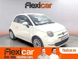 Blanco Usado 2022 Fiat 500 Dolcevita Utilitario | 11.470 € (Precio justo)