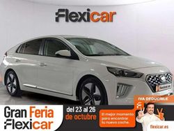 Blanco Usado 2020 Hyundai Ioniq Utilitario | 13.090 € (Precio justo)