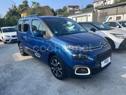 Azul Usado 2018 Citroën Berlingo Shine Monovolumen | 15.900 € (Precio justo)