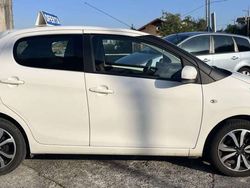 Blanco Usado 2020 Citroën C1 Utilitario | 8750 € (Precio justo)