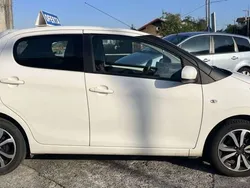 Blanco Usado 2020 Citroën C1 Utilitario | 9650 € (Precio justo)