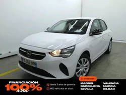 Blanco Usado 2020 Opel Corsa-e Edition Utilitario | 13.450 € (Precio justo)