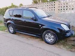 Negro Usado 2005 Ssangyong Rexton SUV | 1700 € (Super precio)