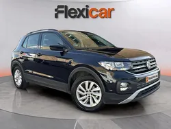 Negro Usado 2019 VW T-Cross Advance SUV | 15.470 € (Buen precio)