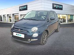 Azul Usado 2023 Fiat 500 Berlina | 13.500 € (Precio justo)