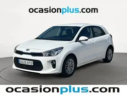 Blanco Usado 2018 Kia Rio Utilitario | 12.719 € (Precio justo)