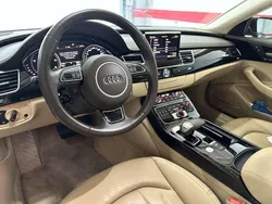 Negro Usado 2017 Audi A8 Ambiente Berlina | 38.000 € (Buen precio)
