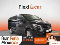 Gris Usado 2021 Mercedes Vito Monovolumen | 33.990 € (Precio justo)