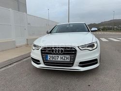 Blanco Usado 2014 Audi A6 Familiar | 31.990 € (Caro)