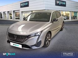 Gris Usado 2024 Peugeot 308 Allure Berlina | 20.900 € (Super precio)