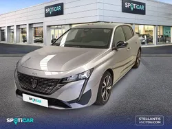 Gris Usado 2024 Peugeot 308 Allure Berlina | 22.900 € (Super precio)