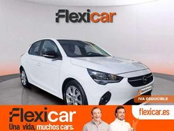 Blanco Usado 2022 Opel Corsa Edition Utilitario | 9790 € (Buen precio)