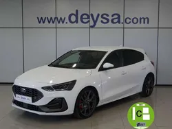 Blanco Nuevo 2025 Ford Focus ST Utilitario | 30.340 € (Precio justo)