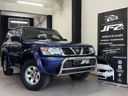 Azul Usado 1998 Nissan Patrol SE SUV | 15.500 € (Un poco caro)