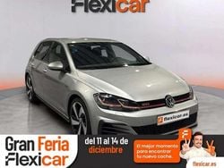 Gris Usado 2019 VW Golf VII GTI Utilitario | 22.490 € (Buen precio)