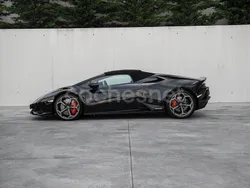 Negro Usado 2017 Lamborghini Huracán Coupe | 289.900 €