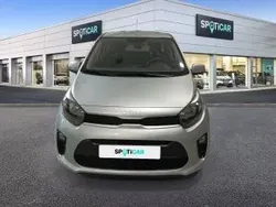 Gris Usado 2024 Kia Picanto 4 Utilitario | 11.900 € (Precio justo)