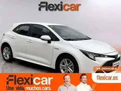 Blanco Usado 2020 Toyota Corolla Active Berlina | 14.890 € (Super precio)