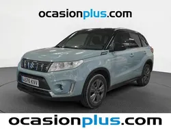 Azul Usado 2019 Suzuki Vitara SUV | 13.991 € (Precio justo)