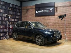 Azul Usado 2024 BMW X5 Comfort Edition SUV | 89.900 €