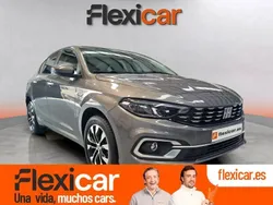 Gris Usado 2022 Fiat Tipo City Life Utilitario | 15.970 € (Precio justo)