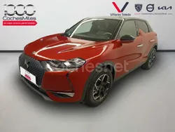Rojo Usado 2021 DS Automobiles DS3 Crossback Chic SUV | 16.990 € (Precio justo)