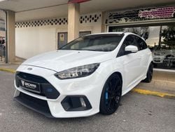 Blanco Usado 2017 Ford Focus RS Berlina | 29.990 €