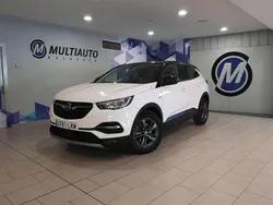 Blanco Usado 2021 Opel Grandland X Design & Tech SUV | 15.400 € (Un poco caro)