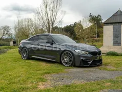Gris / plata Usado 2017 BMW M4 Competition Edition Coupe | 57.500 €