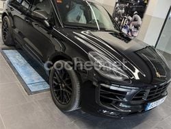 Negro Usado 2016 Porsche Macan GTS SUV | 43.000 € (Buen precio)