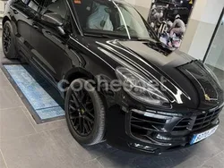 Negro Usado 2016 Porsche Macan GTS SUV | 47.500 € (Precio justo)