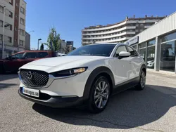 Blanco Usado 2021 Mazda CX-30 SUV | 21.900 € (Buen precio)