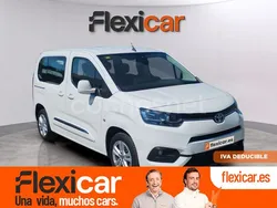 Blanco Usado 2020 Toyota Proace Verso Active Familiar | 15.790 € (Precio justo)