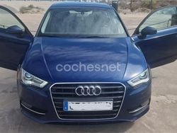 Azul Usado 2015 Audi A3 Berlina | 11.999 € (Super precio)
