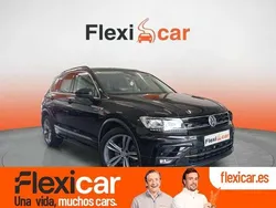 Negro Usado 2019 VW Tiguan Sport SUV | 22.790 € (Buen precio)