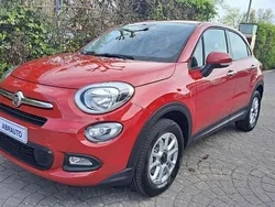 Rojo Usado 2017 Fiat 500X Cross SUV | 11.600 € (Precio justo)